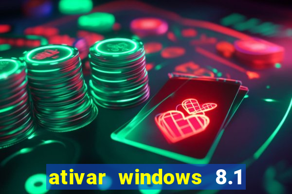 ativar windows 8.1 pro build 9600